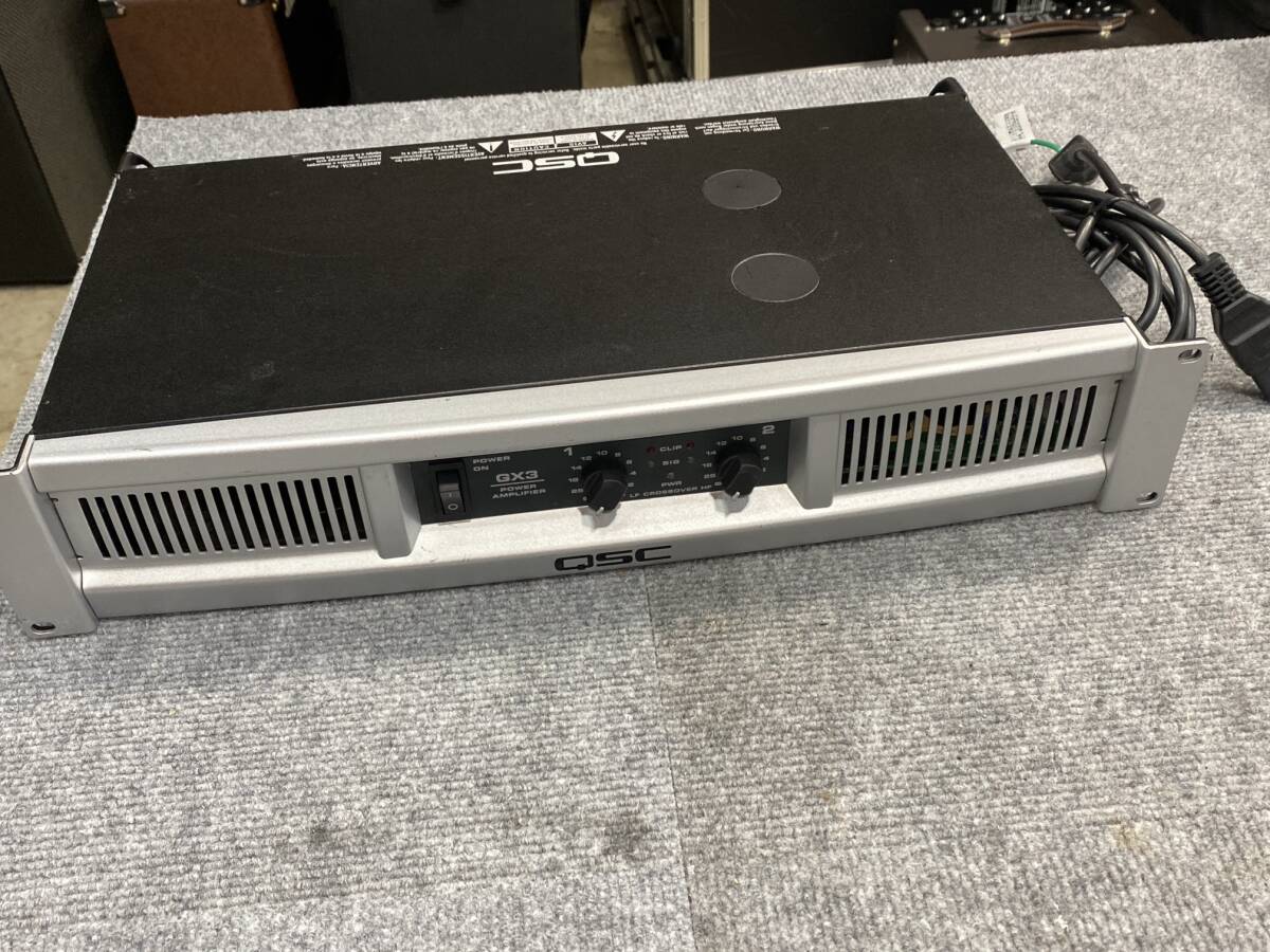 Yahoo!オークション -「qsc gx3」の落札相場・落札価格