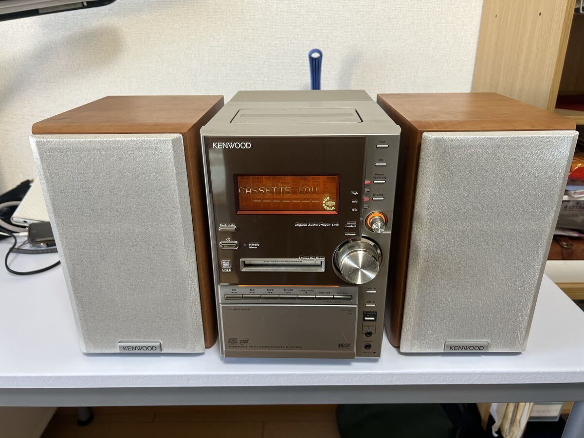 Yahoo!オークション -「kenwood rxd-sv3md」(オーディオ機器) の落札