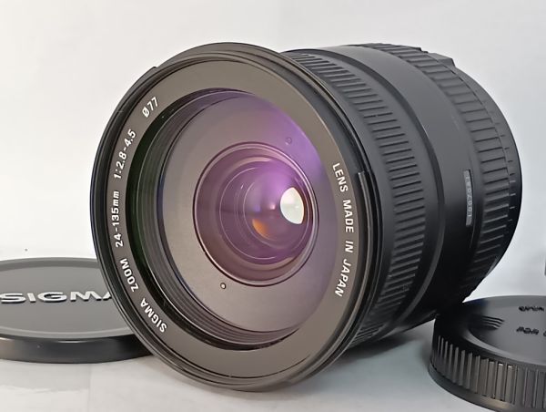 2026年最新】Yahoo!オークション -シグマ 24-135mm f2.8-4.5の中古品