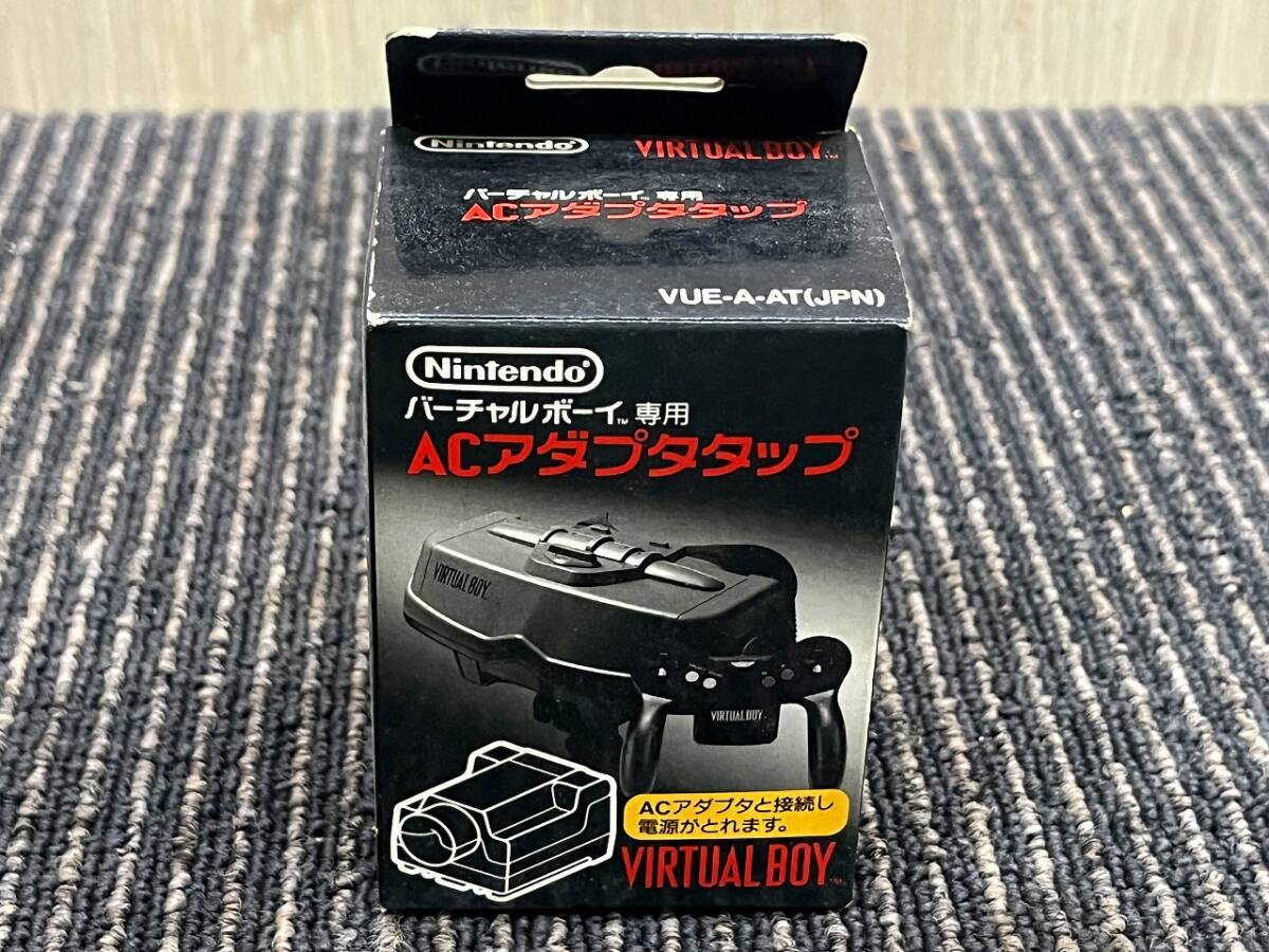 Yahoo!オークション -「バーチャルボーイ acアダプター」の落札相場