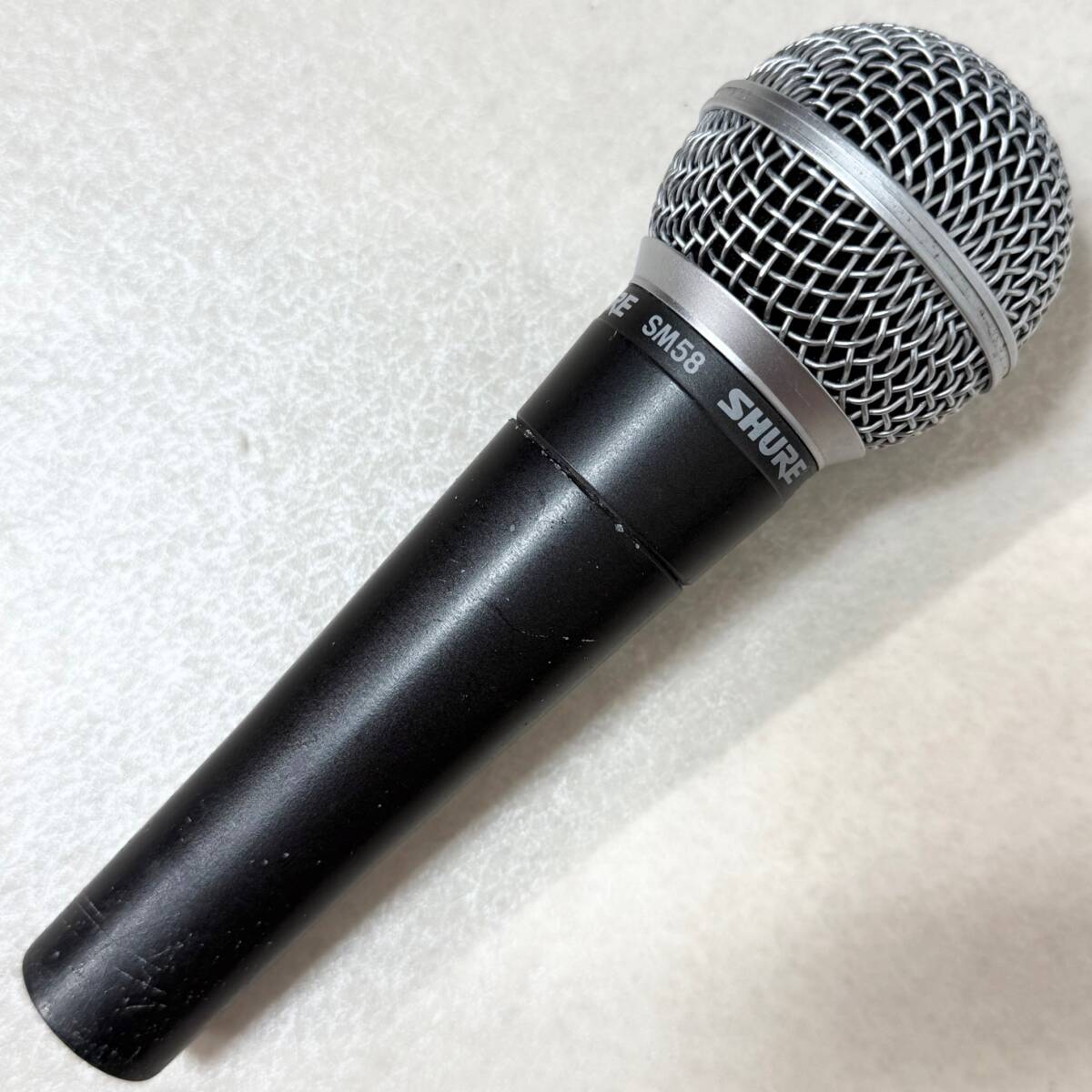 2026年最新】Yahoo!オークション -shureマイクsm58の中古品・新品・未