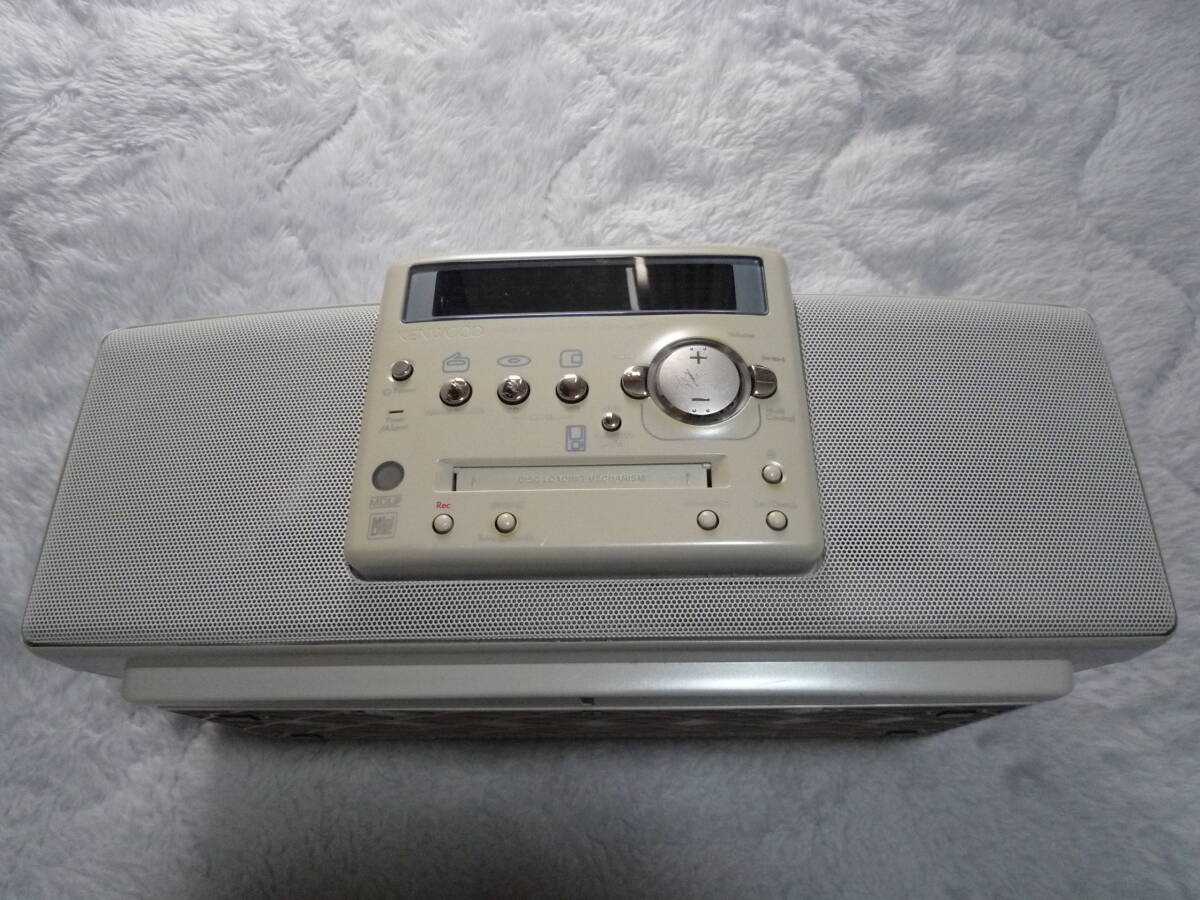 Yahoo!オークション -「kenwood mdx-l1」の落札相場・落札価格