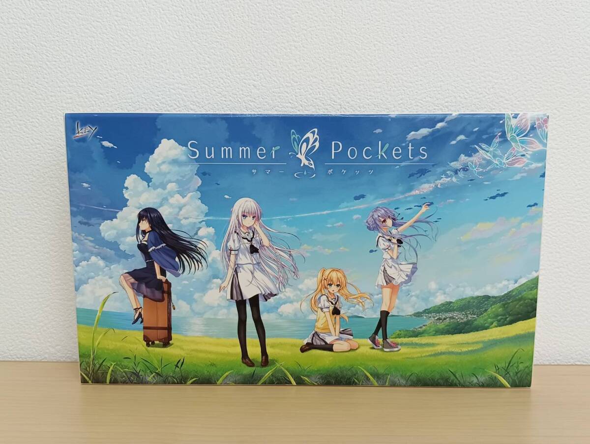 Yahoo!オークション -「サマーポケッツ pc」(Windows) (パッケージ版