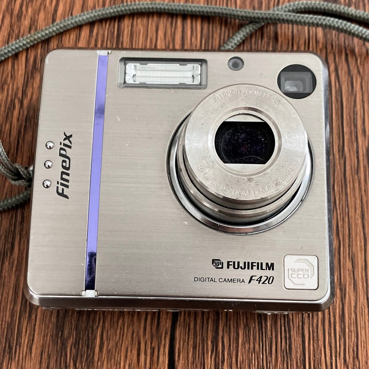 Yahoo!オークション -「finepix f420」の落札相場・落札価格