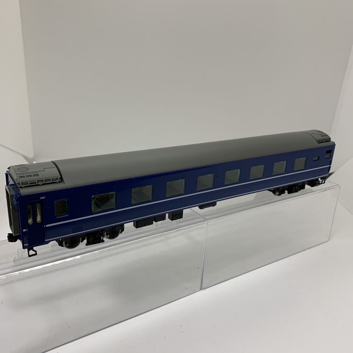 Yahoo!オークション -「tomix オハネ 14」(HOゲージ) (鉄道模型)の落札