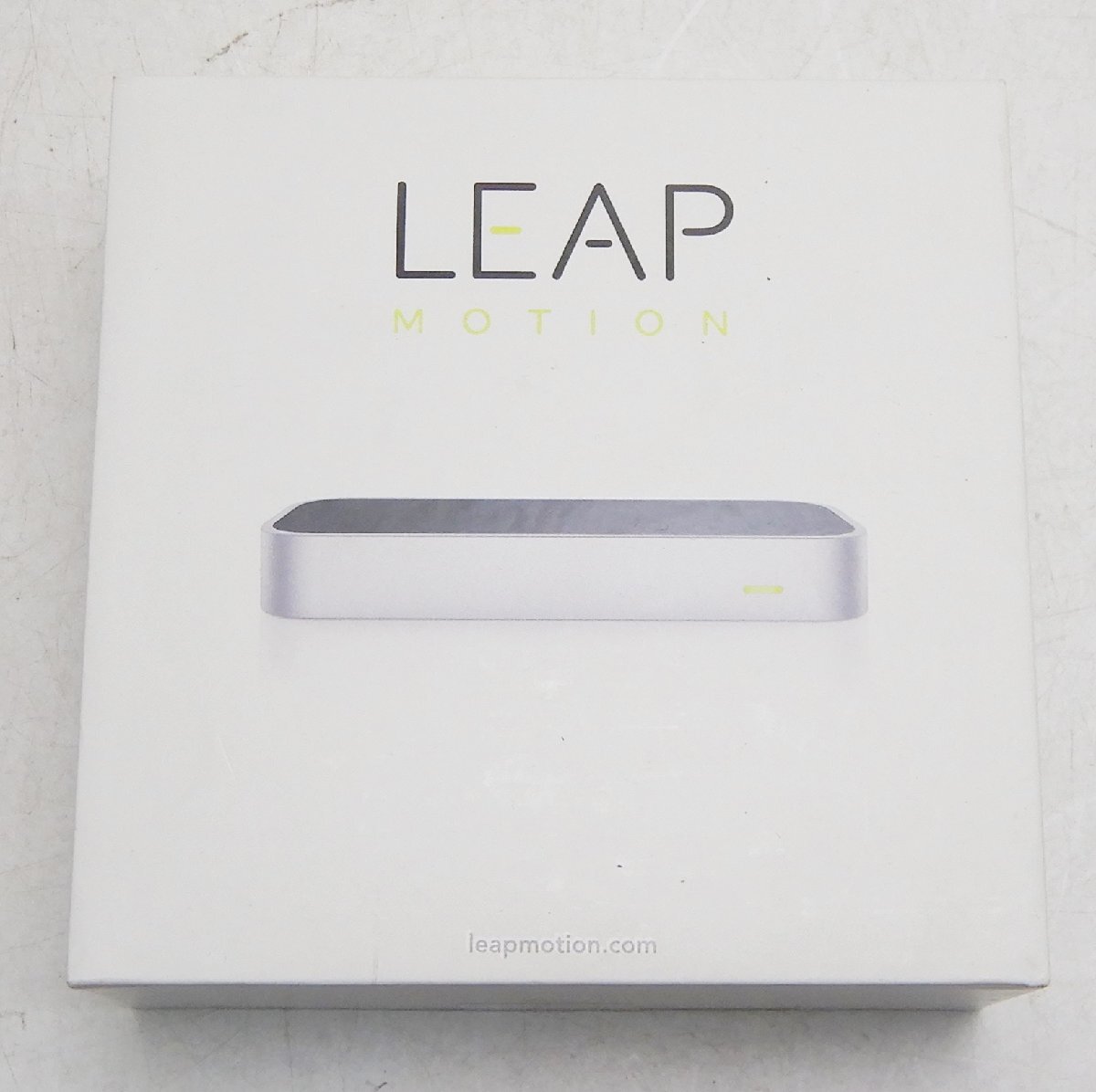 Yahoo!オークション -「leap motion」の落札相場・落札価格