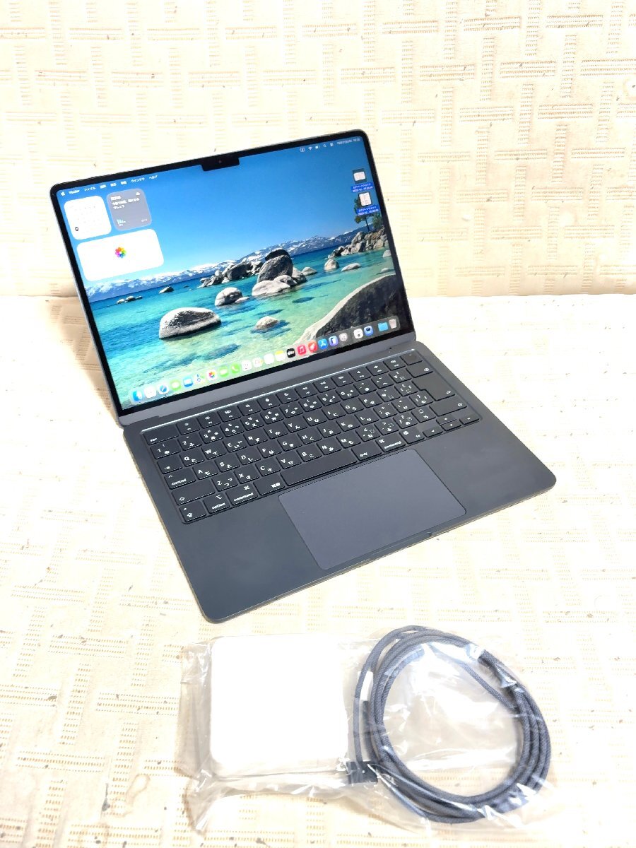 Yahoo!オークション -「m2 macbook air 16gb 1tb」の落札相場・落札価格