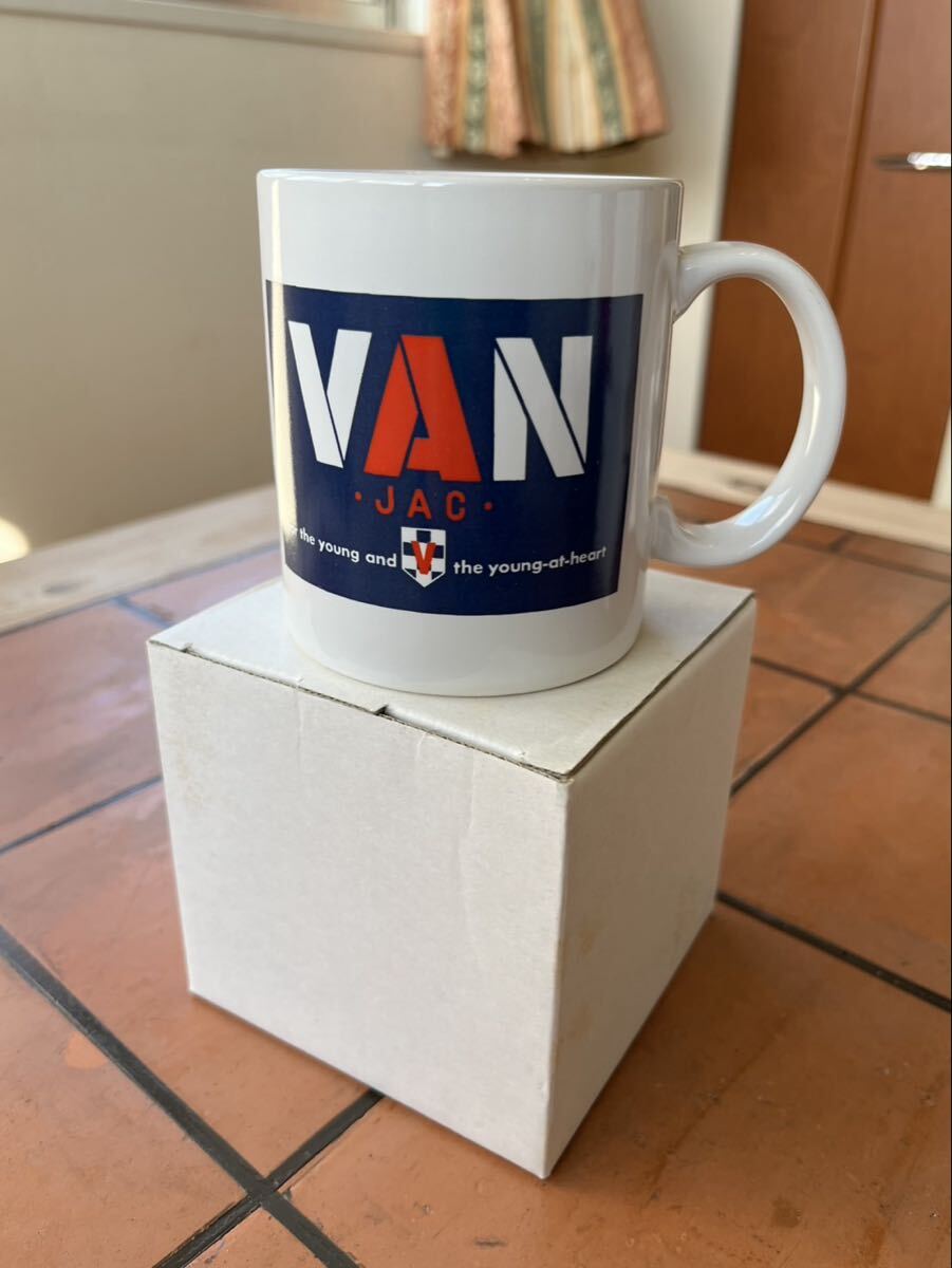 Yahoo!オークション -「vanjac マグカップ」の落札相場・落札価格