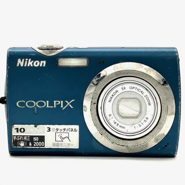 Yahoo!オークション -「coolpix s230」の落札相場・落札価格