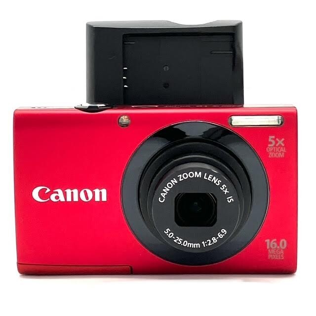 Yahoo!オークション -「powershot a3400」(キヤノン) (コンパクト