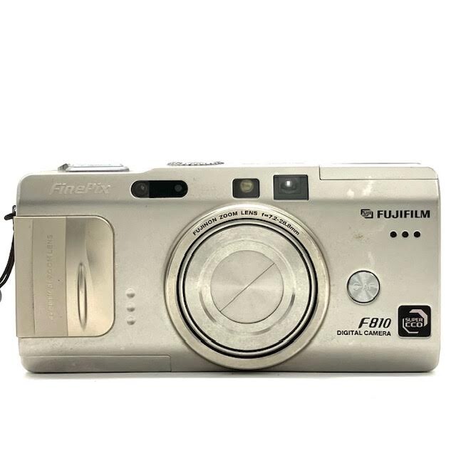 Yahoo!オークション -「finepix f810」の落札相場・落札価格
