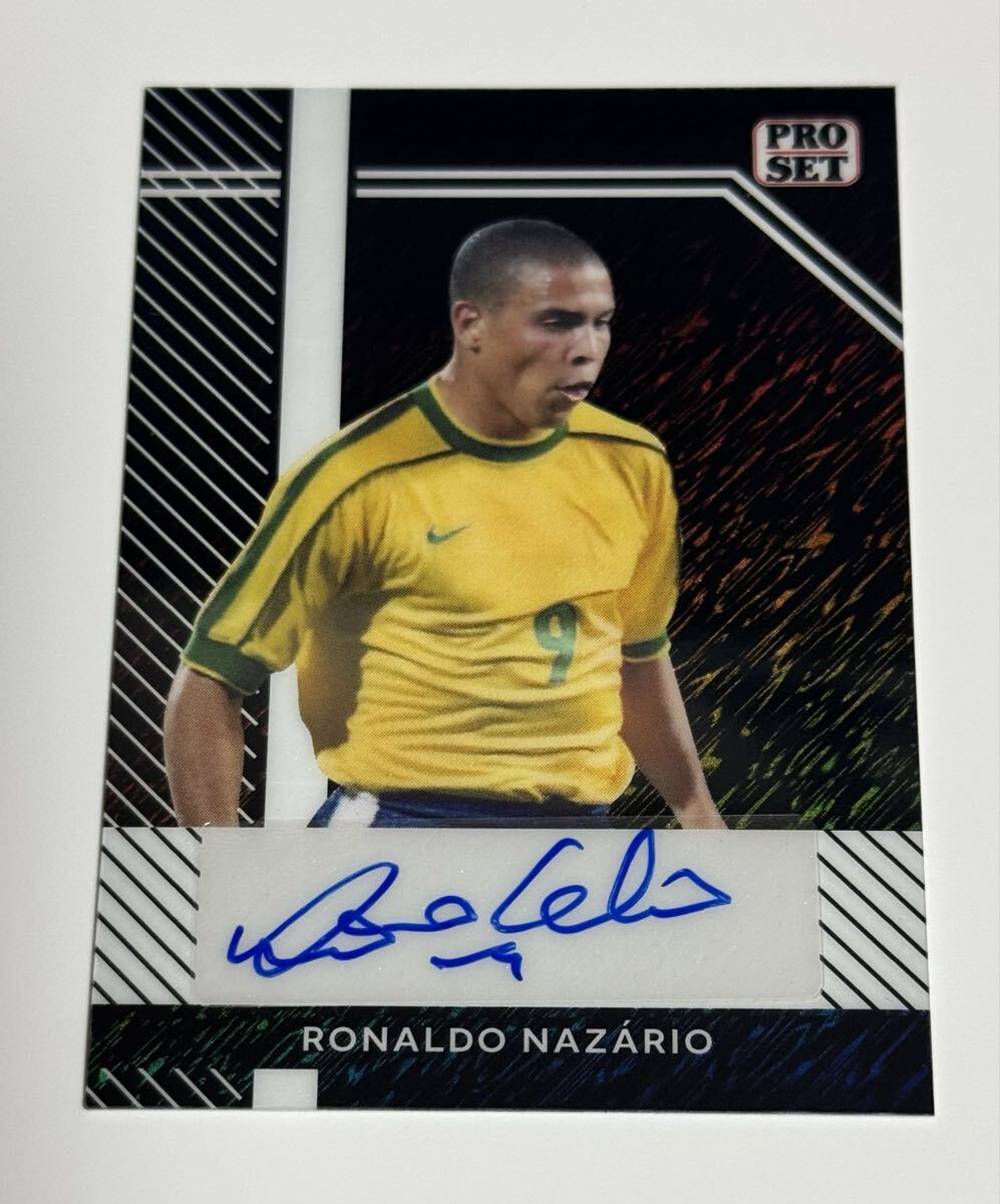 Yahoo!オークション -「ロナウド ブラジル」(シングルカード