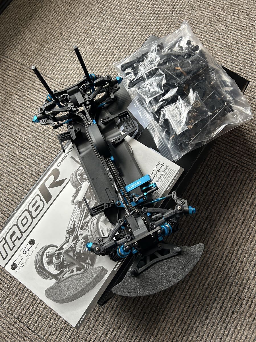 2026年最新】ta08に関連するホビーラジコンのパーツを探すならこちら