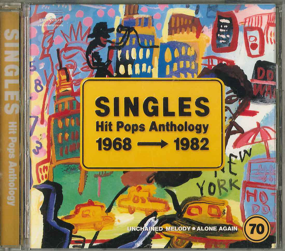 2026年最新】Yahoo!オークション -singles hit pops anthology 1968