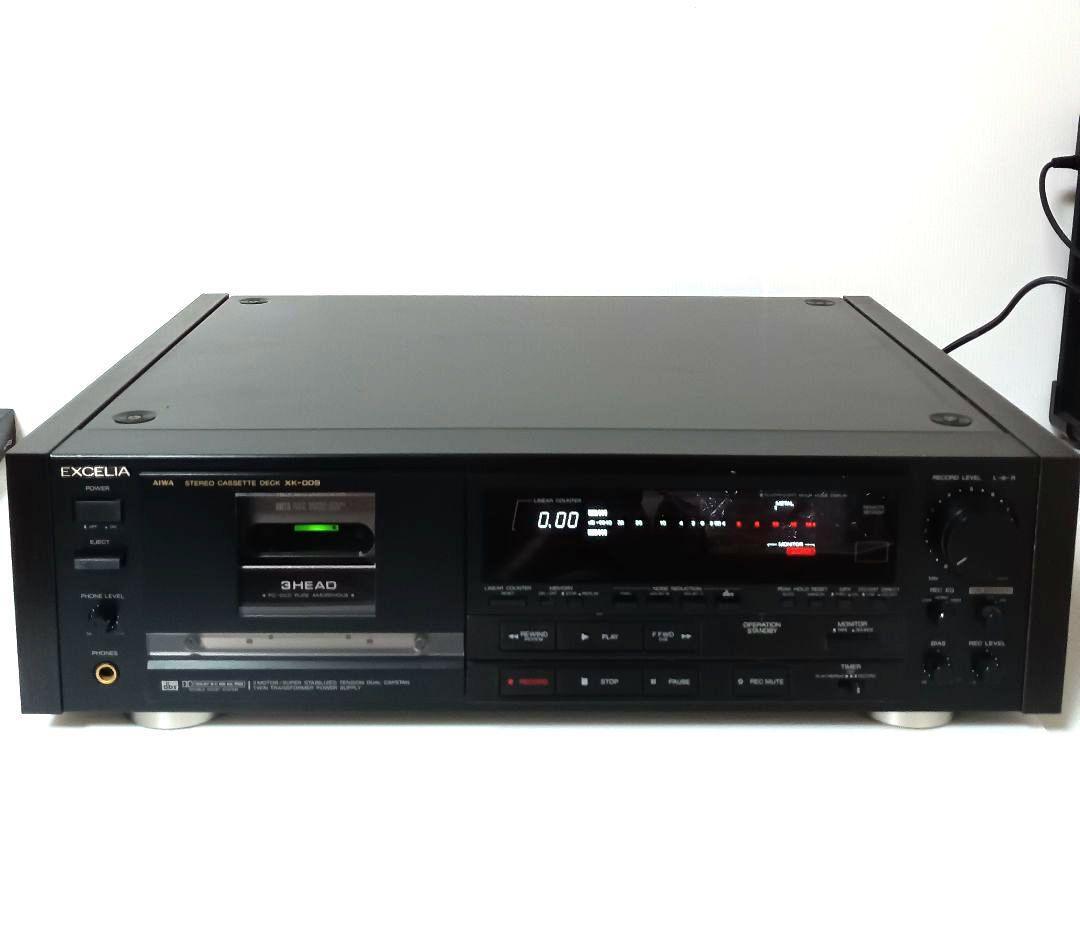 Yahoo!オークション -「aiwa xk-009」の落札相場・落札価格