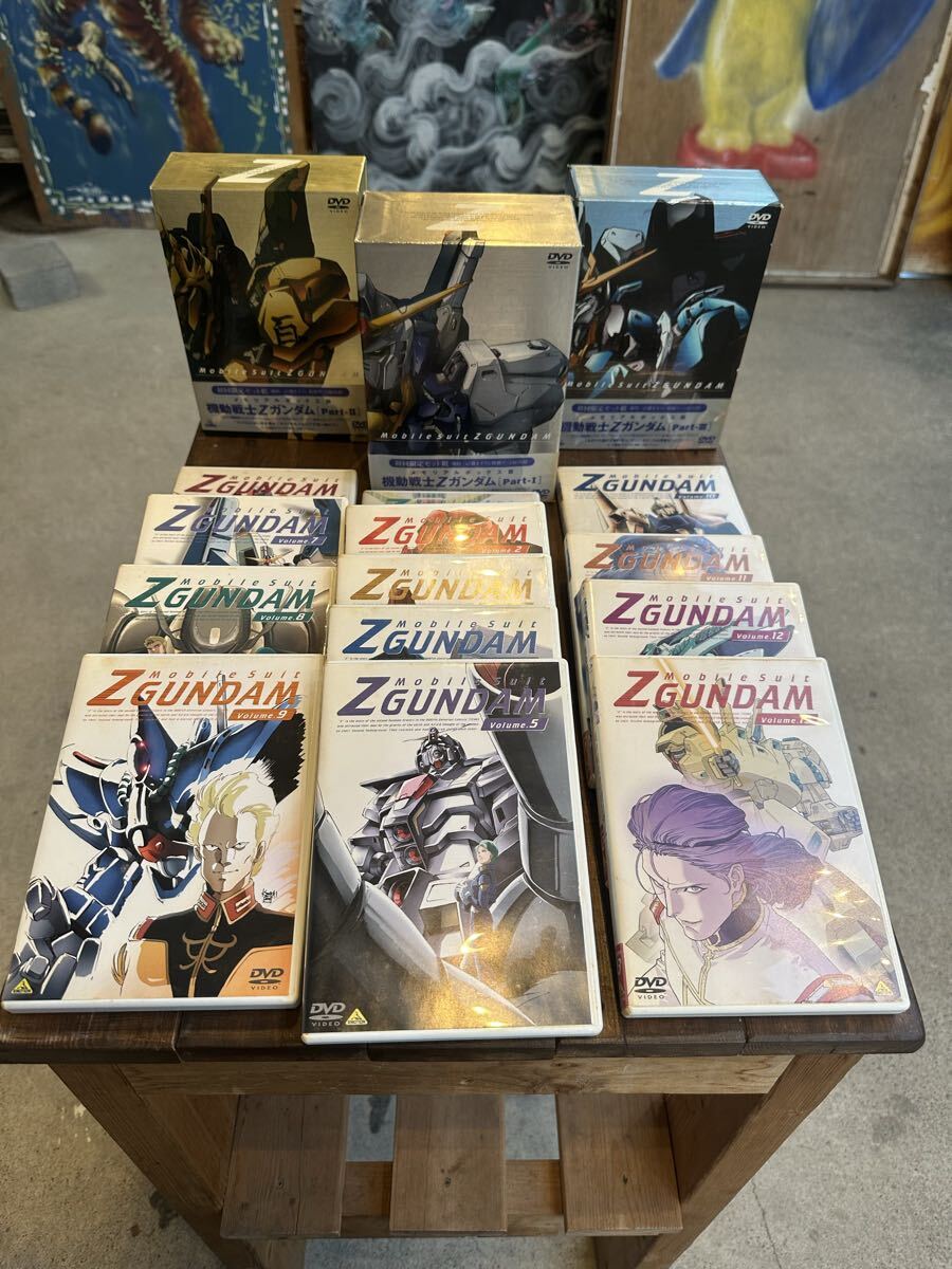 Yahoo!オークション -「機動戦士zガンダム メモリアルボックス」の落札
