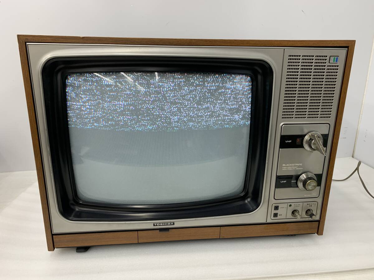 Yahoo!オークション -「東芝ブラウン管テレビ」(テレビ) (電化製品)の