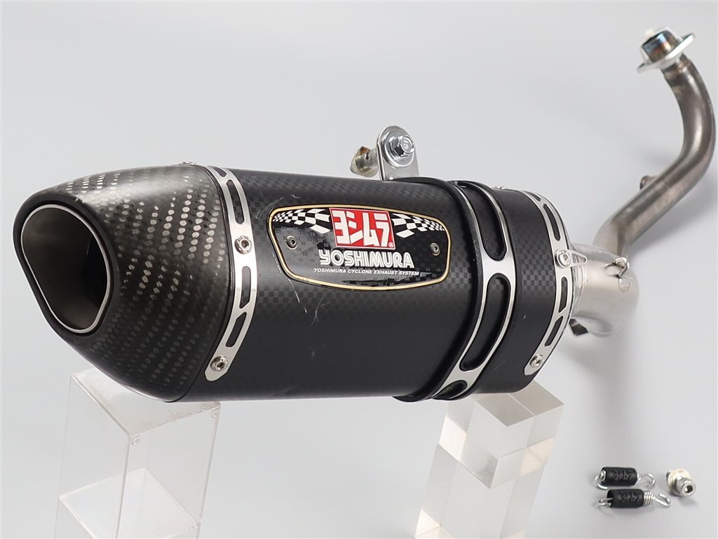 Yahoo!オークション -「ヨシムラマフラー グロム」の落札相場・落札価格