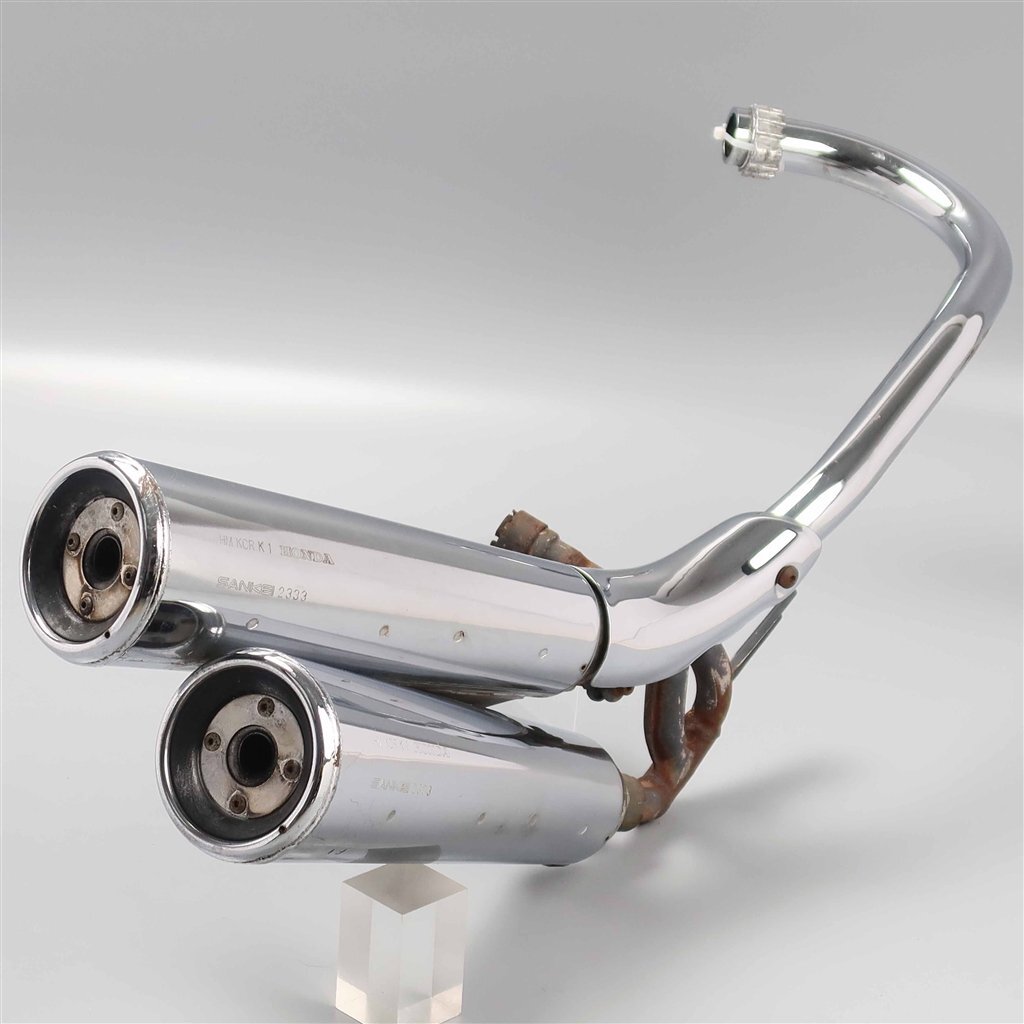 Yahoo!オークション -「マグナ250 マフラー 純正」(マフラー本体（純正