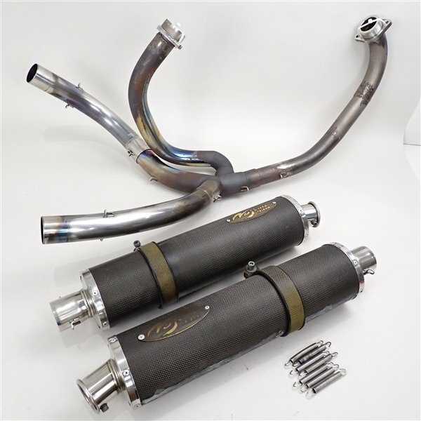 2026年最新】Yahoo!オークション -vtr1000f マフラー(オートバイ)の