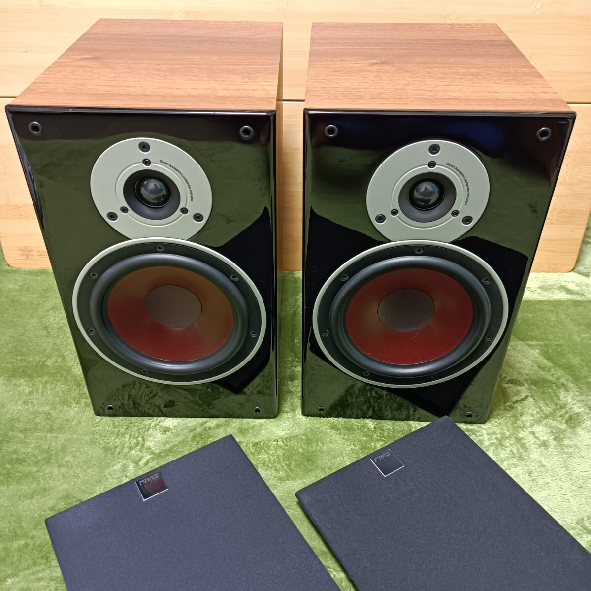 Yahoo!オークション -「dali zensor 3」の落札相場・落札価格