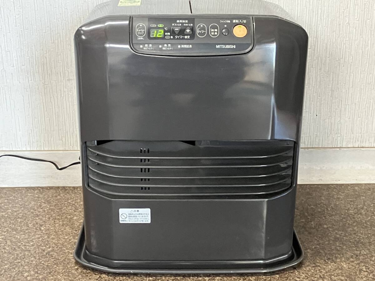 Yahoo!オークション -「三菱 石油ファンヒーター」(石油ファンヒーター