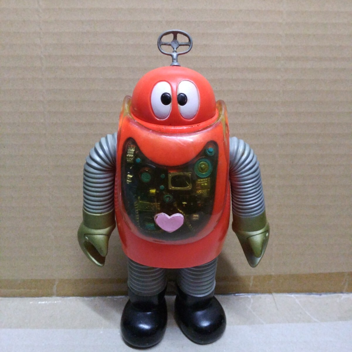 Yahoo!オークション -「ロボコン スタンダード ソフビ」(ビンテージ