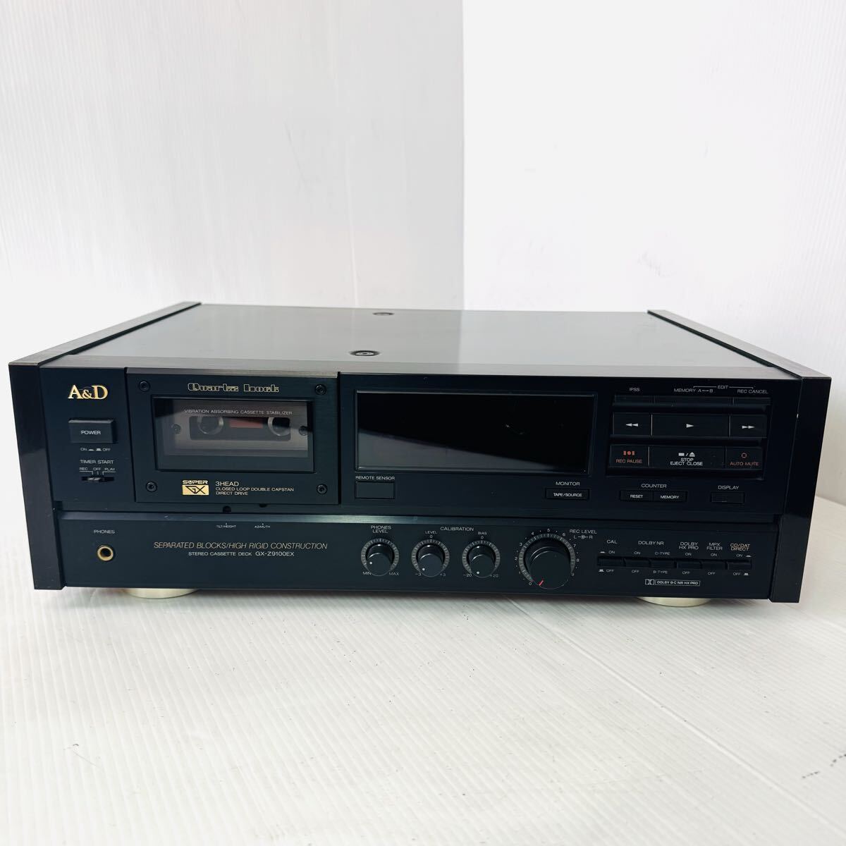 Yahoo!オークション -「gx-z9100ex」の落札相場・落札価格