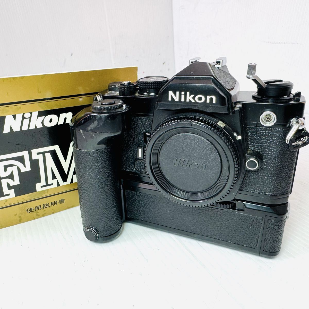 2026年最新】Yahoo!オークション -nikon fm2n(フィルムカメラ)の中古品