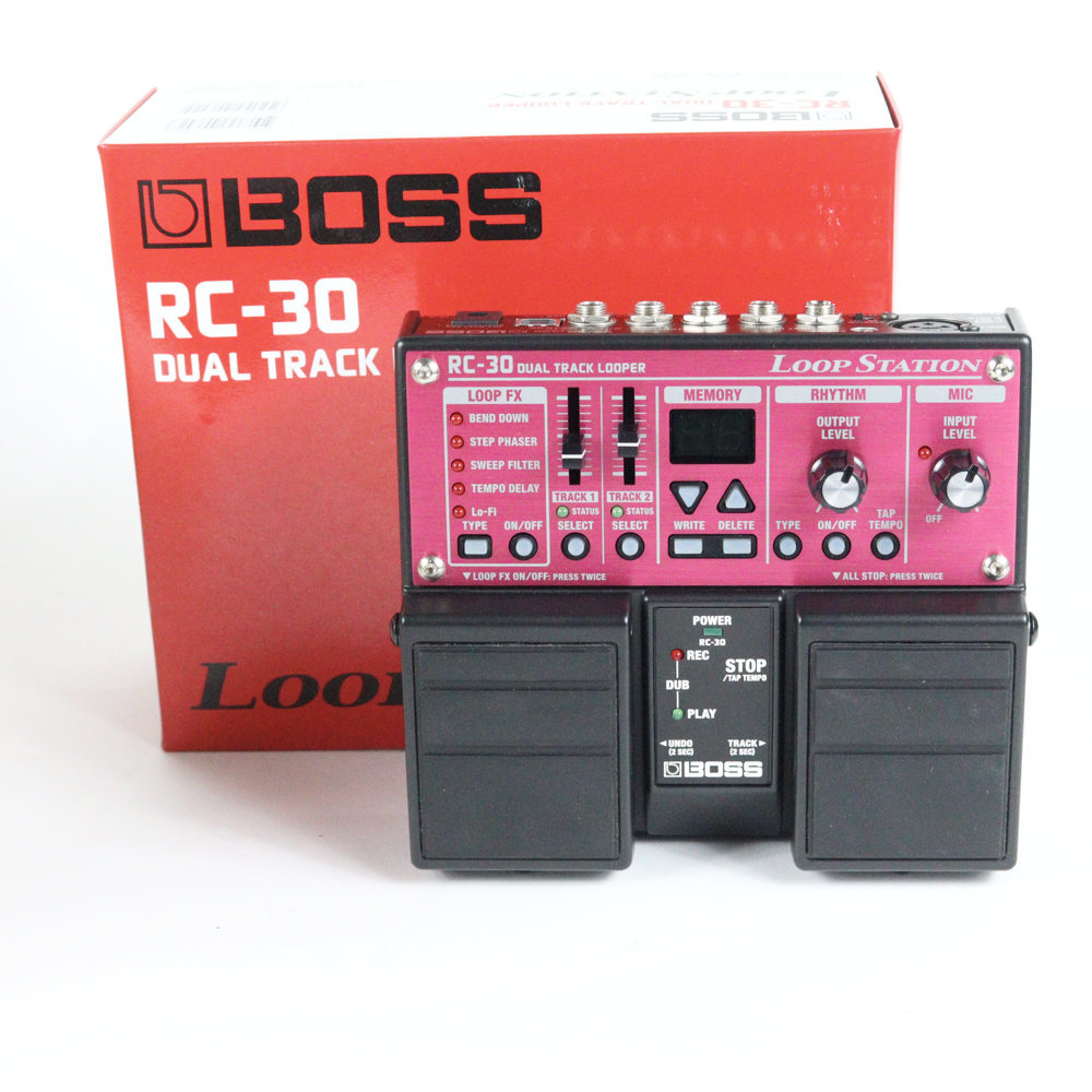 Yahoo!オークション -「boss rc30」の落札相場・落札価格