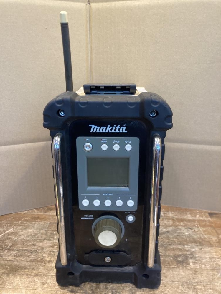 Yahoo!オークション -「マキタ ラジオ mr100」の落札相場・落札価格
