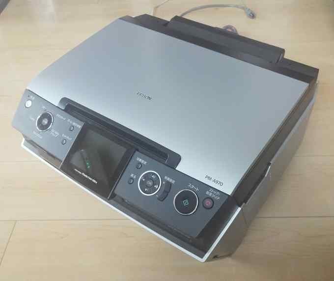 Yahoo!オークション -「エプソン プリンター pm-a970」の落札相場