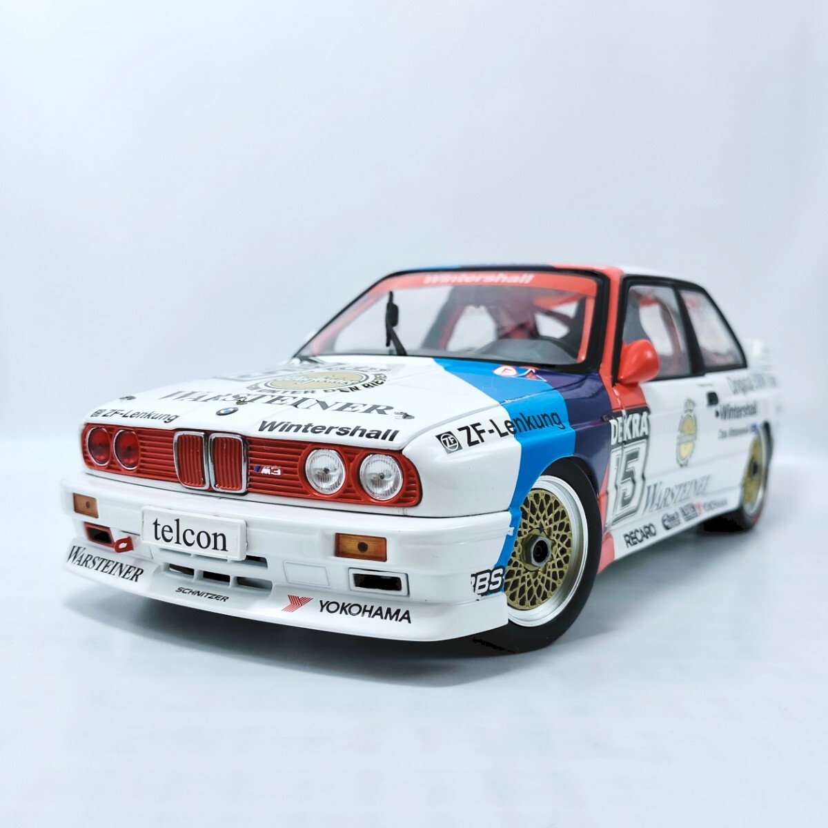 Yahoo!オークション -「1／18 bmw m3 dtm」の落札相場・落札価格