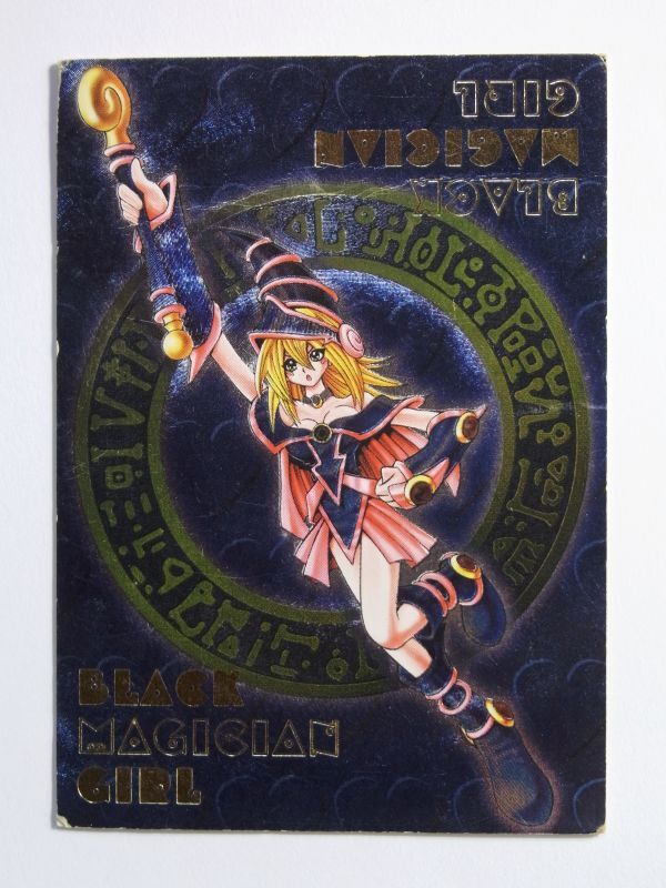 Yahoo!オークション -「ダンジョンダイス ブラックマジシャンガール