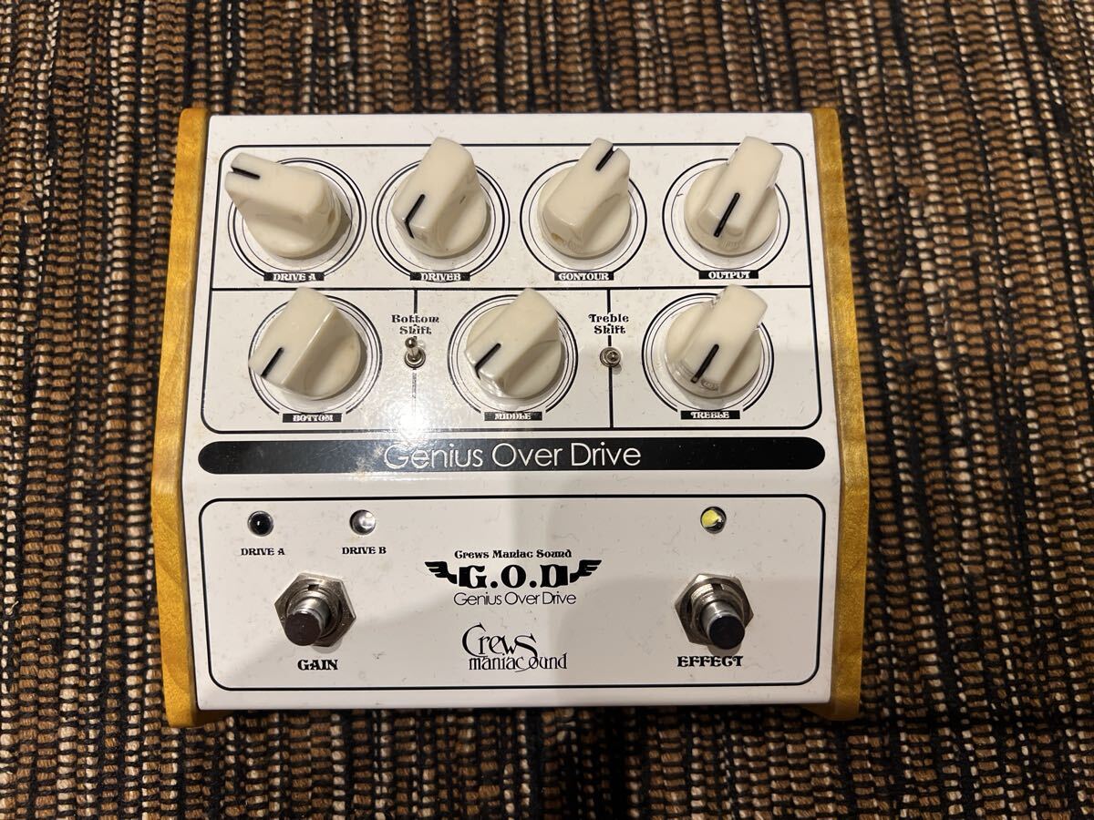 Yahoo!オークション -「crews maniac sound (g.o.d genius overdrive
