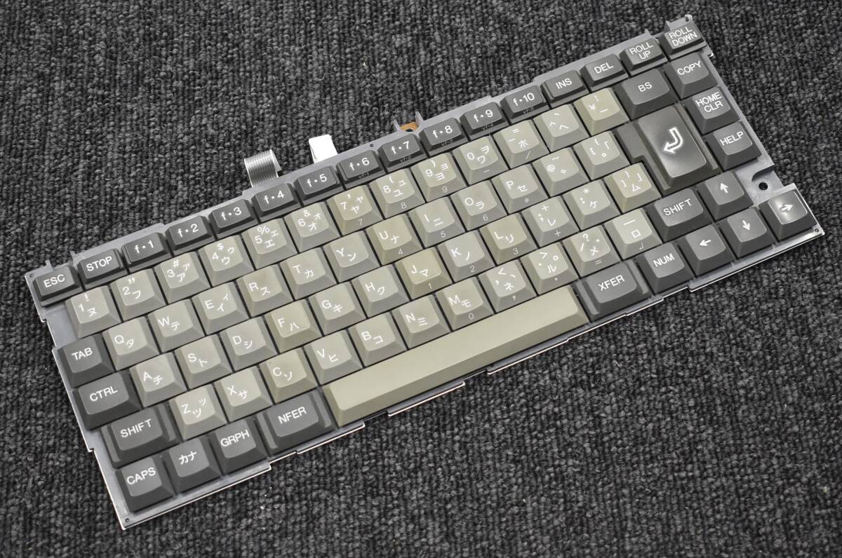 2026年最新】Yahoo!オークション -nec pc-9801 キーボードの中古品