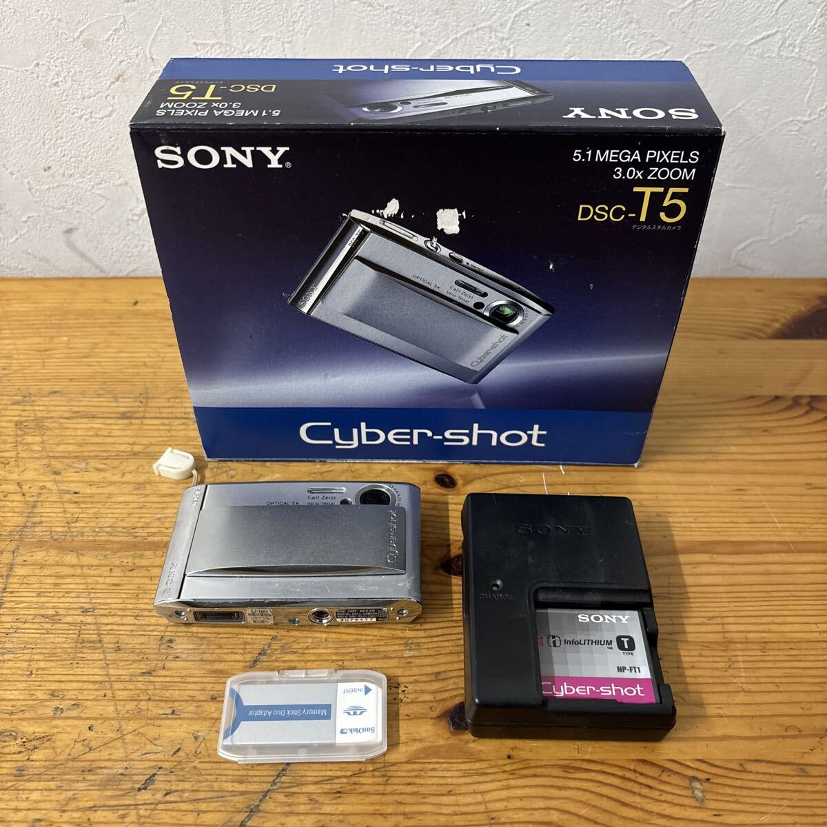 Yahoo!オークション -「dsc-t5」の落札相場・落札価格
