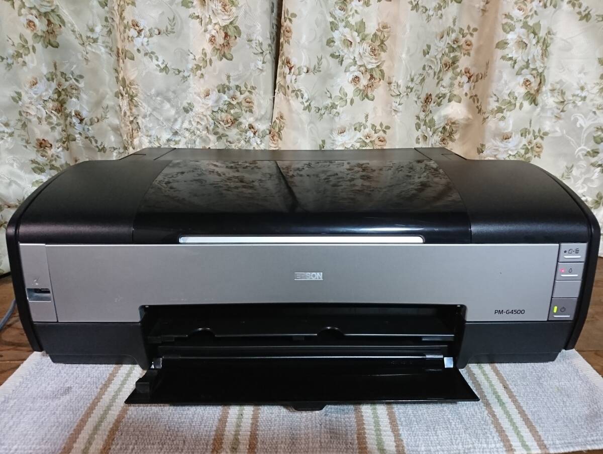 Yahoo!オークション -「epson pm-g4500」の落札相場・落札価格