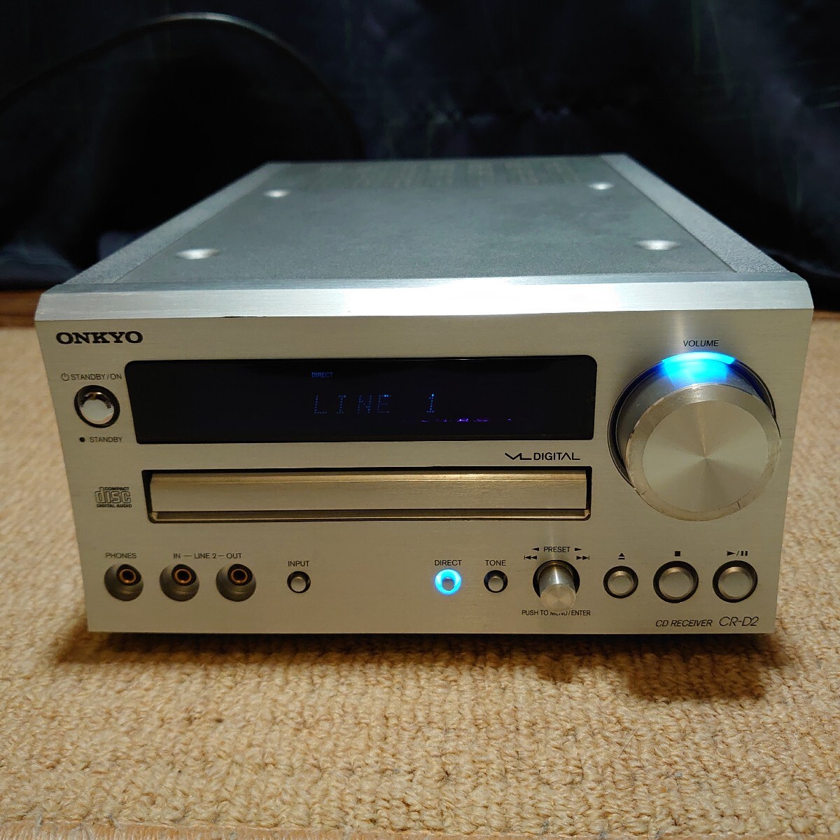 Yahoo!オークション -「cr-d2 onkyo」の落札相場・落札価格