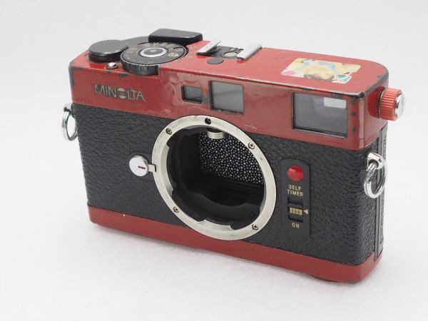 2026年最新】Yahoo!オークション -ミノルタ cle(フィルムカメラ)の中古
