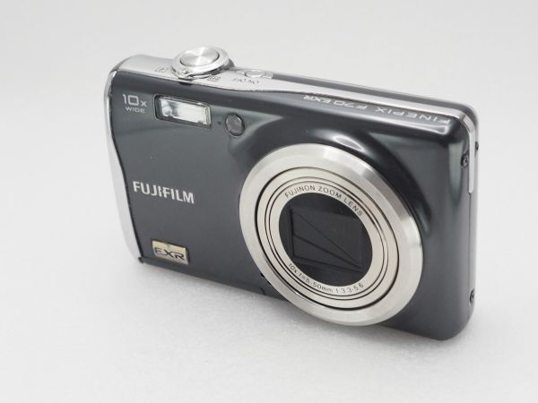 富士フイルム FinePix F70EXR オークション比較 - 価格.com