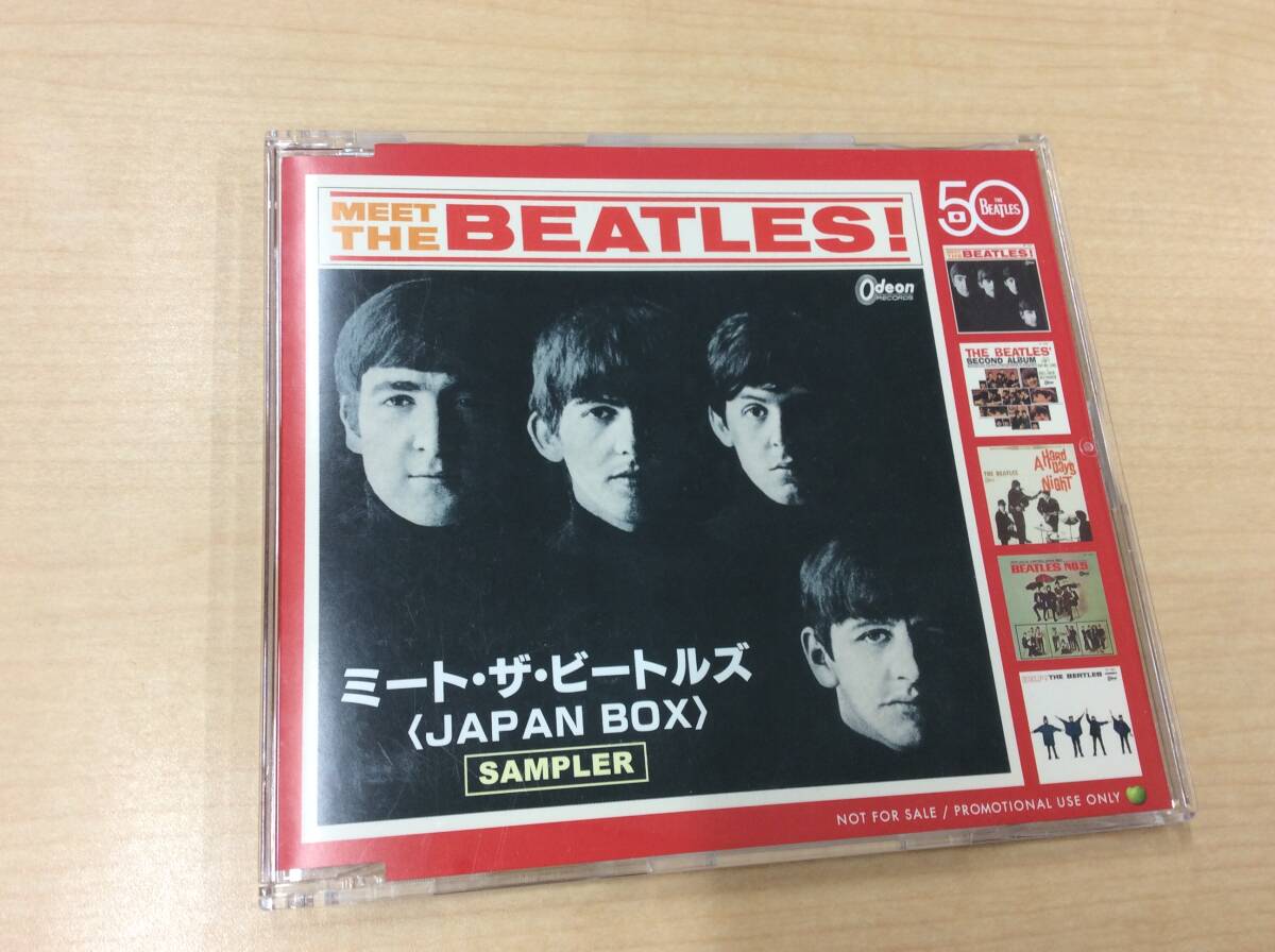 Yahoo!オークション -「ミートザビートルズ japan box」の落札相場