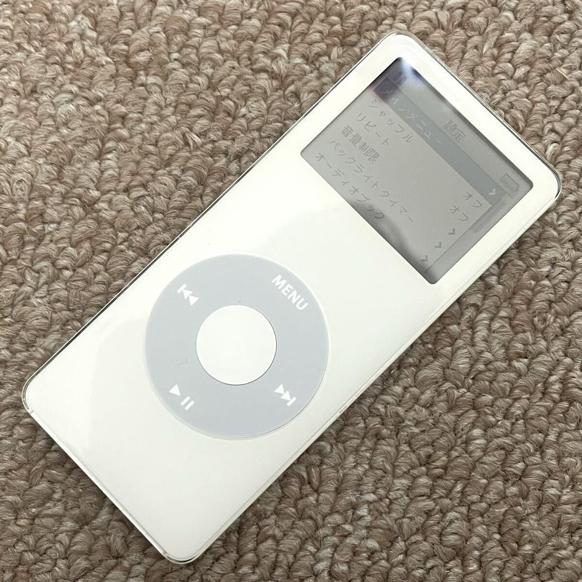 Yahoo!オークション -「ipod nano 1世代」の落札相場・落札価格