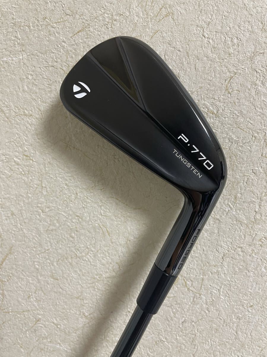 テーラーメイド P770 アイアン 4I [NS PRO MODUS3 TOUR 105 フレックス