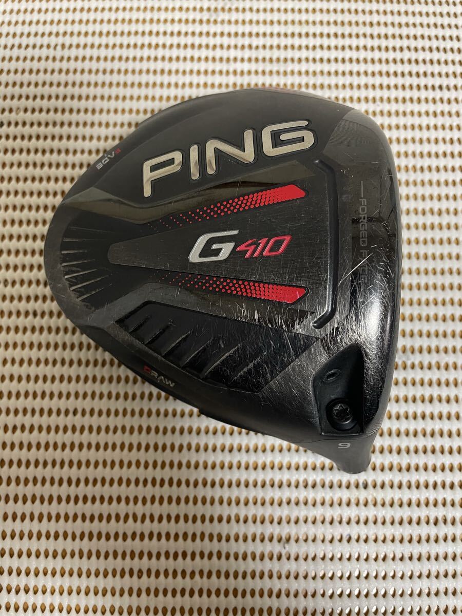 2026年最新】Yahoo!オークション -ping g410 ヘッドの中古品・新品・未