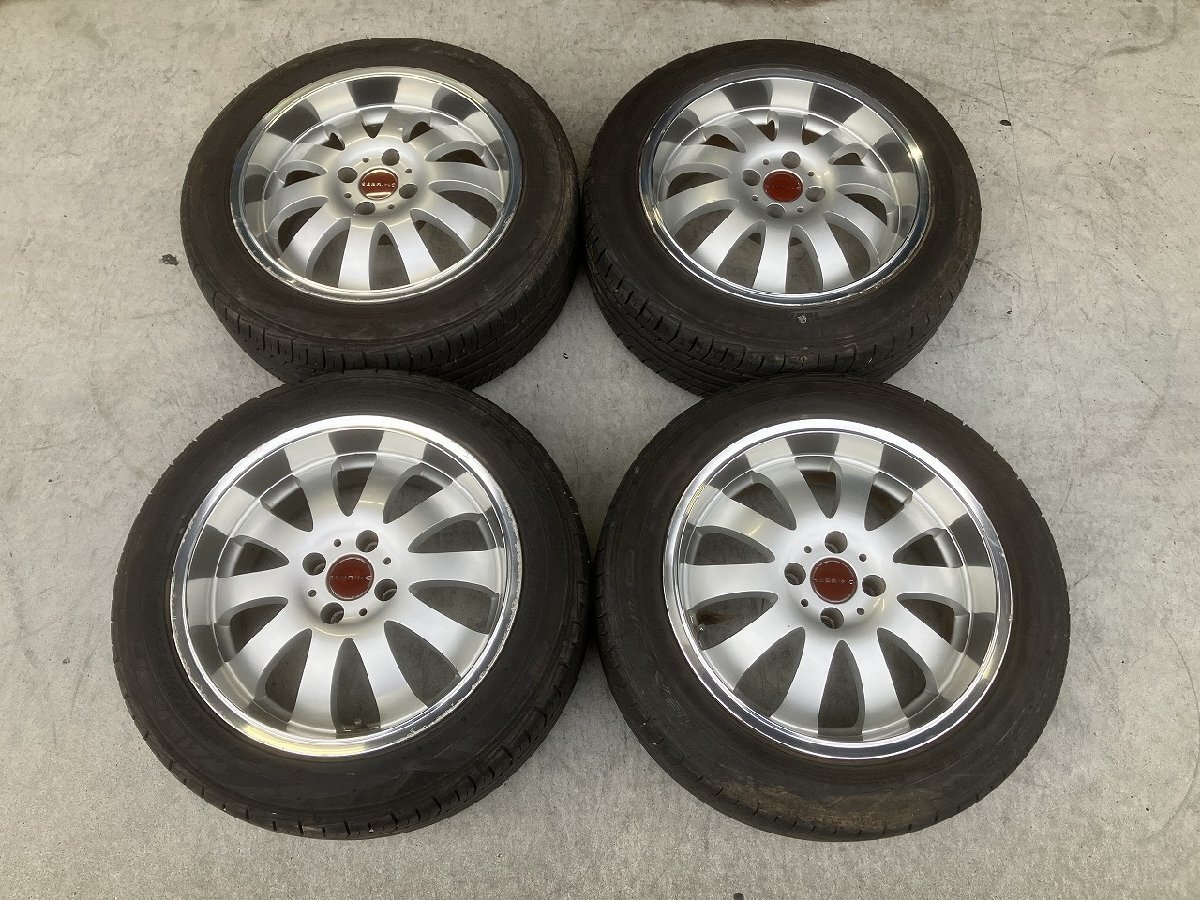 Yahoo!オークション -「rays sebring itc」の落札相場・落札価格