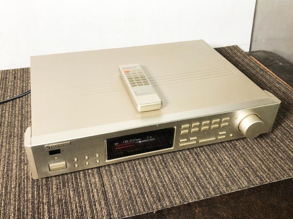 Yahoo!オークション -「pioneer f-777」の落札相場・落札価格