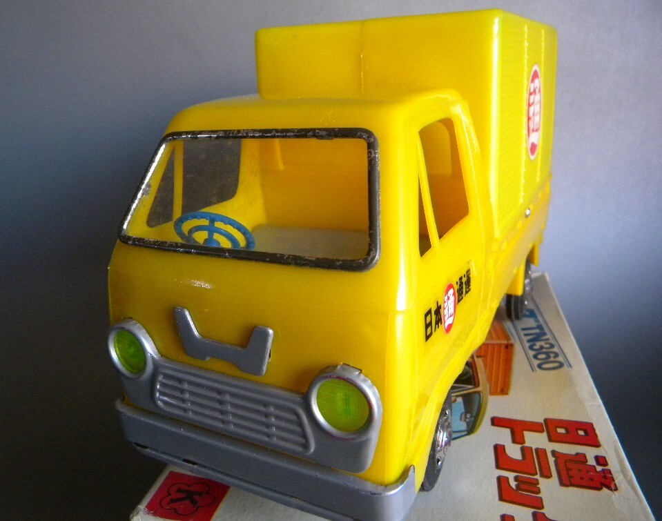 Yahoo!オークション -「日通 トラック」(ビンテージ) の落札相場・落札価格