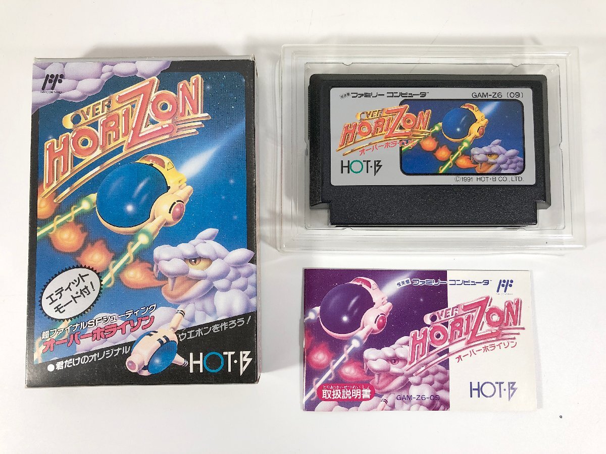 Yahoo!オークション -「オーバーホライゾン」の落札相場・落札価格