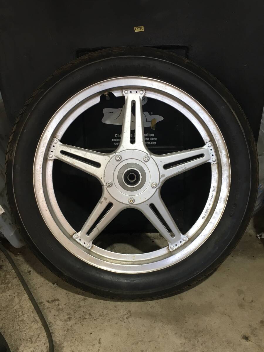 2026年最新】CB250N専用ホイール多数！オートバイパーツをお探しなら